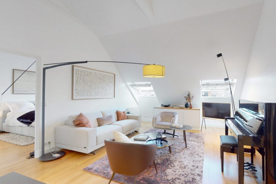 Logement au Panier Marseille