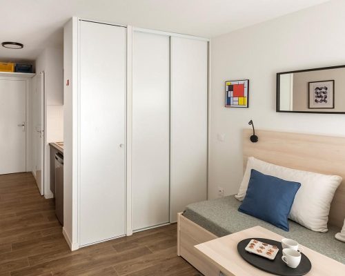Location studio Marseille