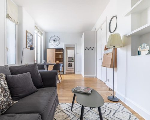 Appartement T2