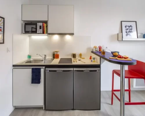 Studio à Marseille