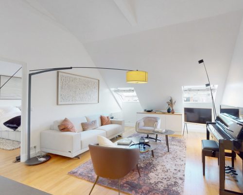 Logement au Panier Marseille
