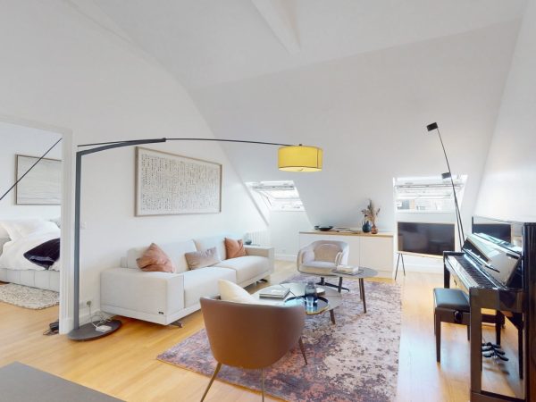 Logement au Panier Marseille