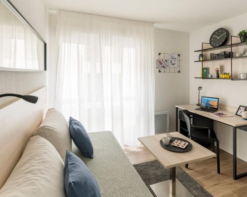 Louer studio à Marseille