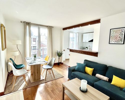 Appartement Marseille Castellane