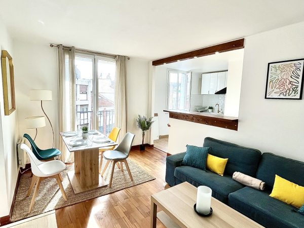 Appartement Marseille Castellane