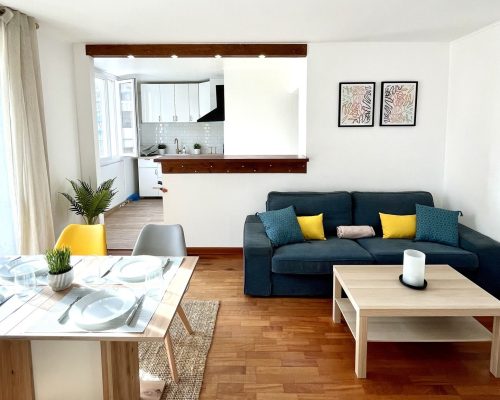 Appartement pour professionnels